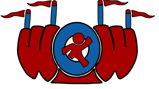 1