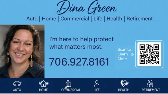 a-business-card-